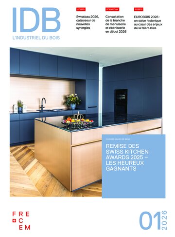 couverture de janvier 2026