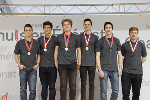 Les gagnants 2018